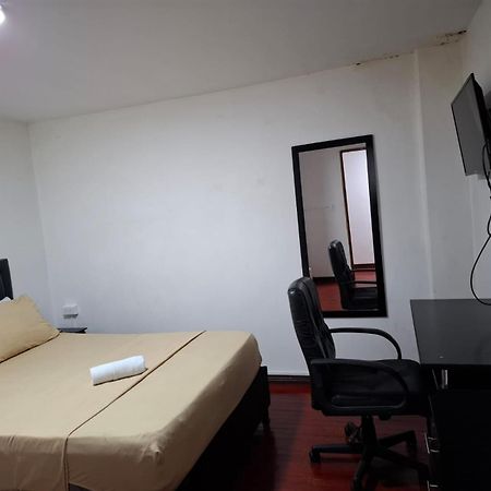 Hospedaje Luna Llena Manizales Exteriér fotografie
