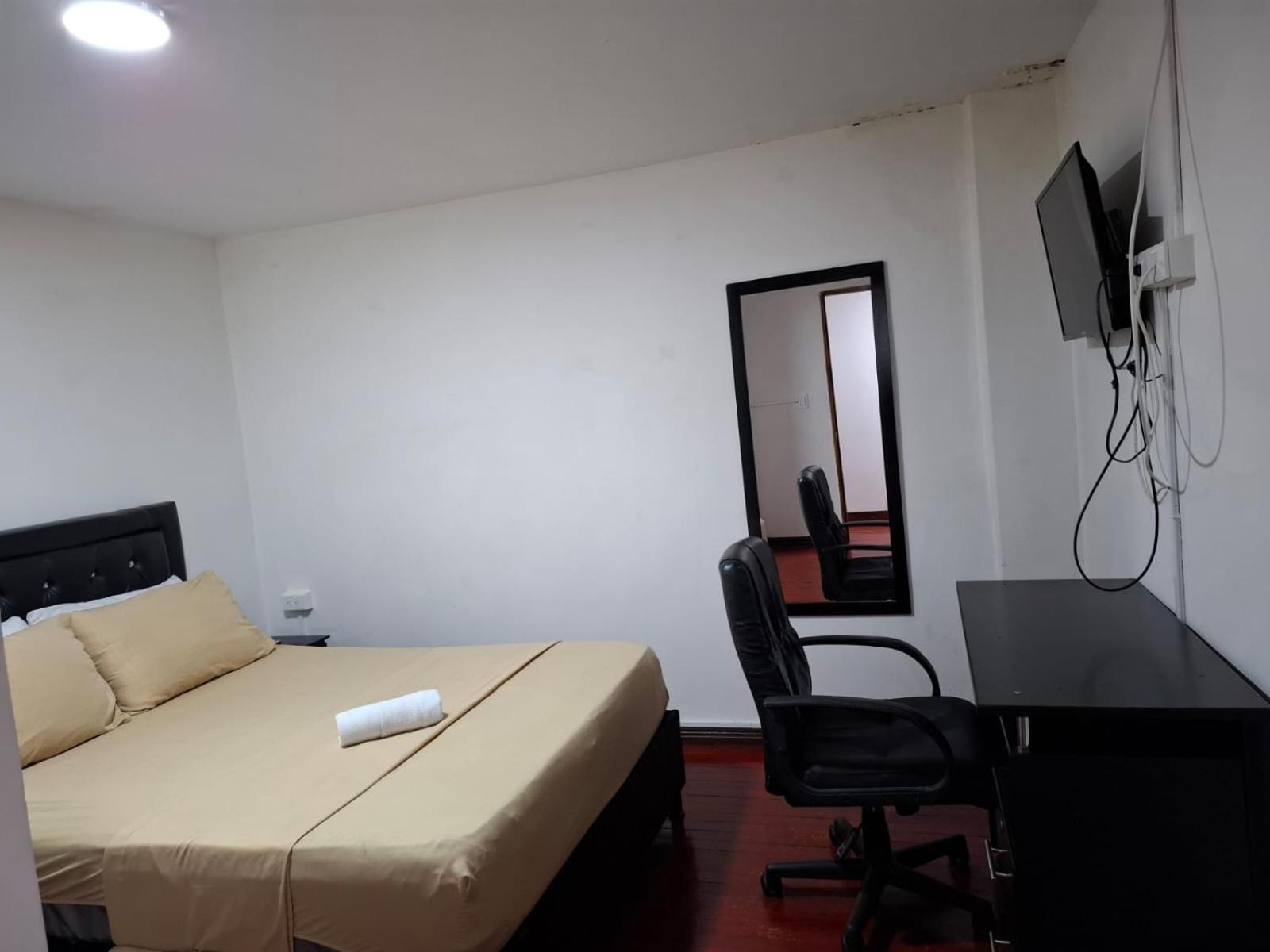 Hospedaje Luna Llena Manizales Exteriér fotografie