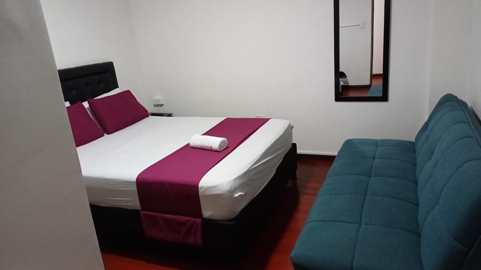Hospedaje Luna Llena Manizales Exteriér fotografie