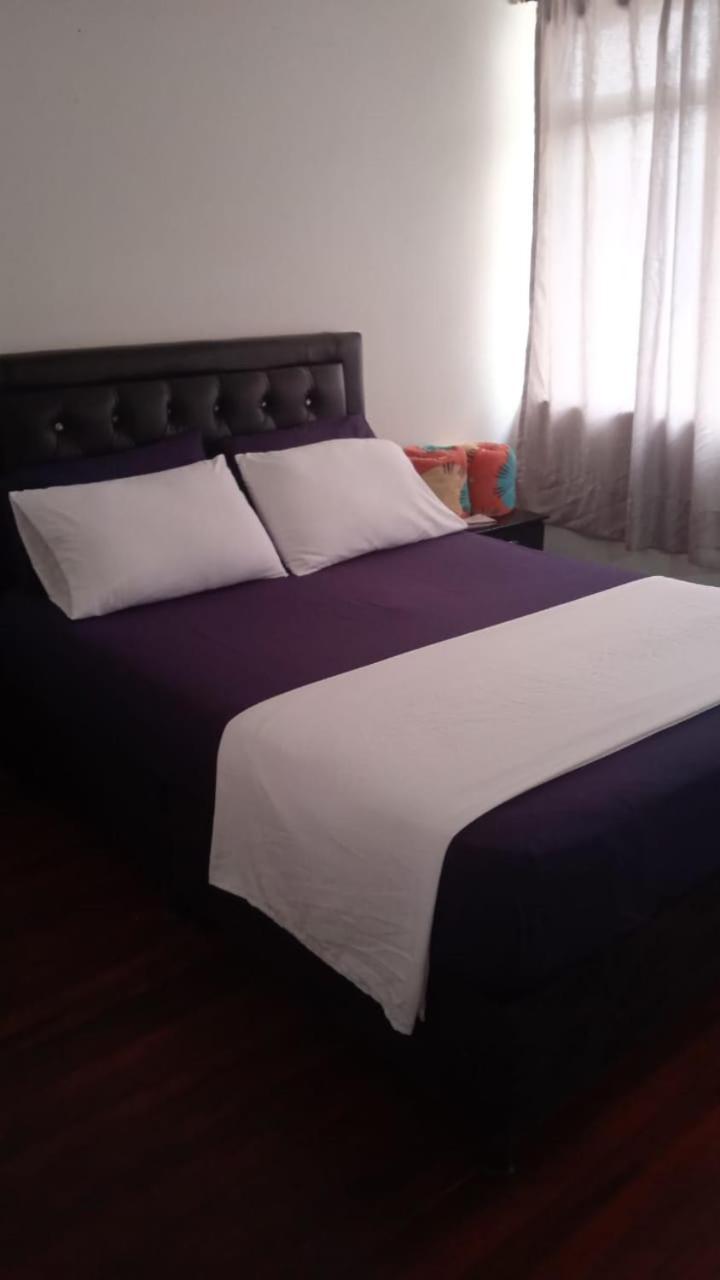 Hospedaje Luna Llena Manizales Exteriér fotografie