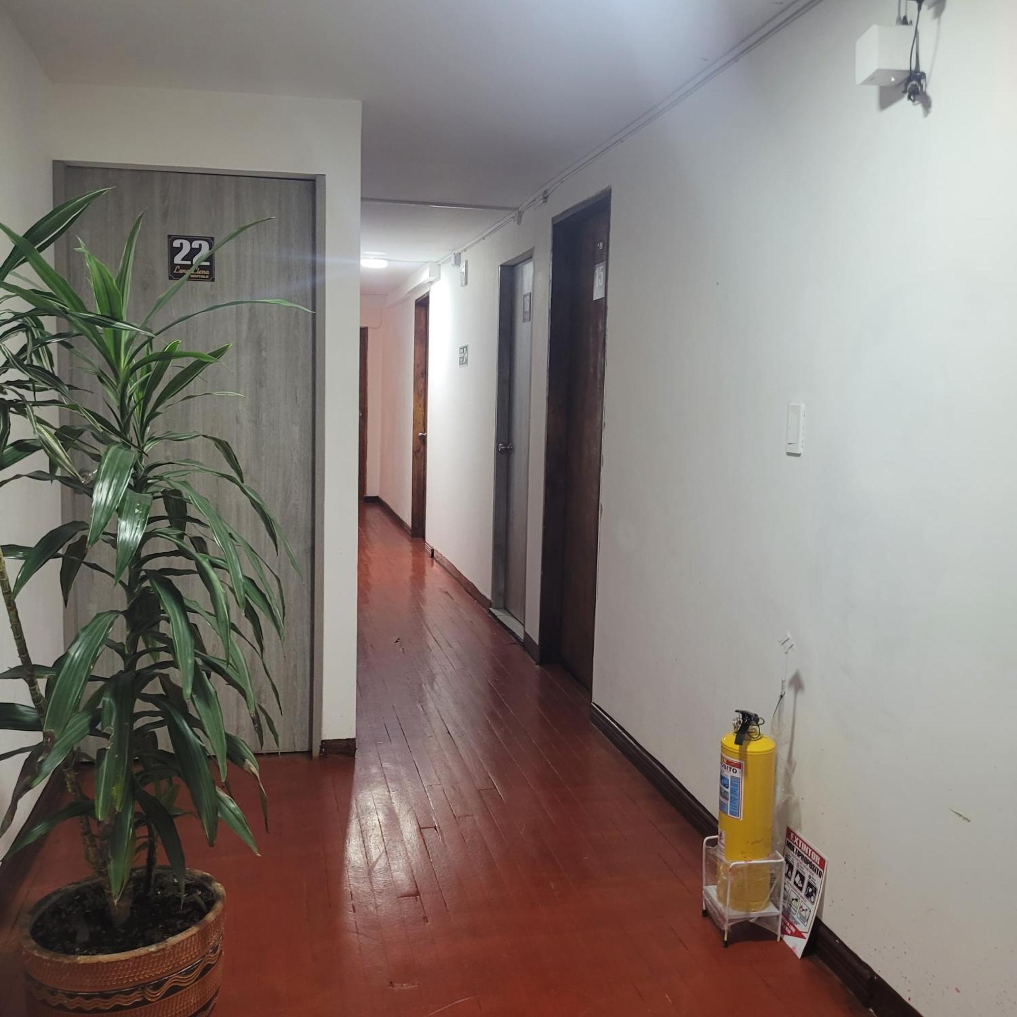 Hospedaje Luna Llena Manizales Exteriér fotografie
