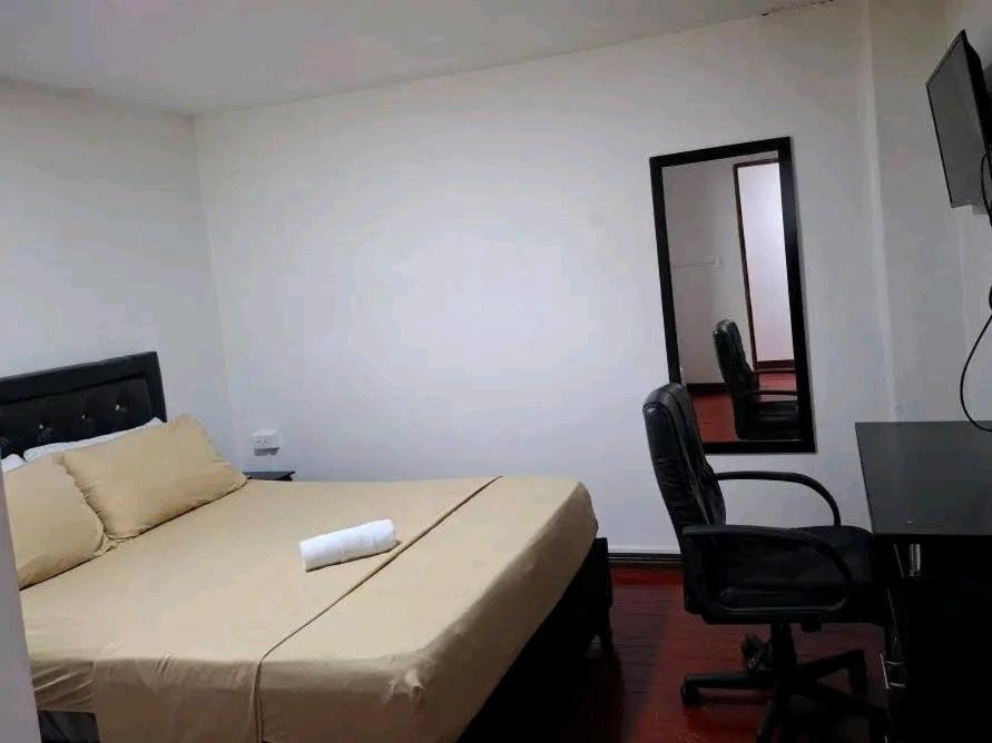 Hospedaje Luna Llena Manizales Exteriér fotografie